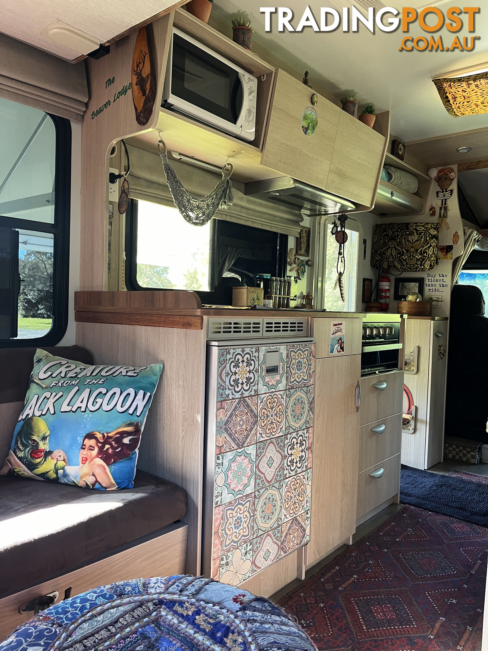 2019 Kea Discovery 6.4m (21ft) M660 Compact Motor Home