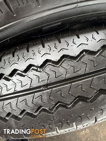 Tyres 205/70r15C - photo 2 of 9