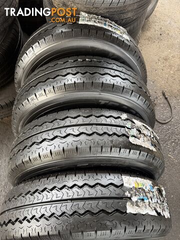 Tyres 205/70r15C