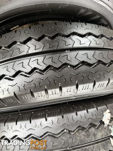 Tyres 205/70r15C - photo 4 of 9