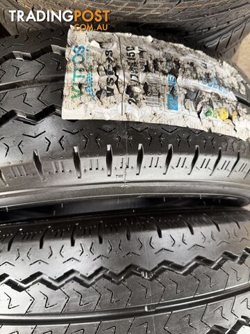 Tyres 205/70r15C - photo 5 of 9