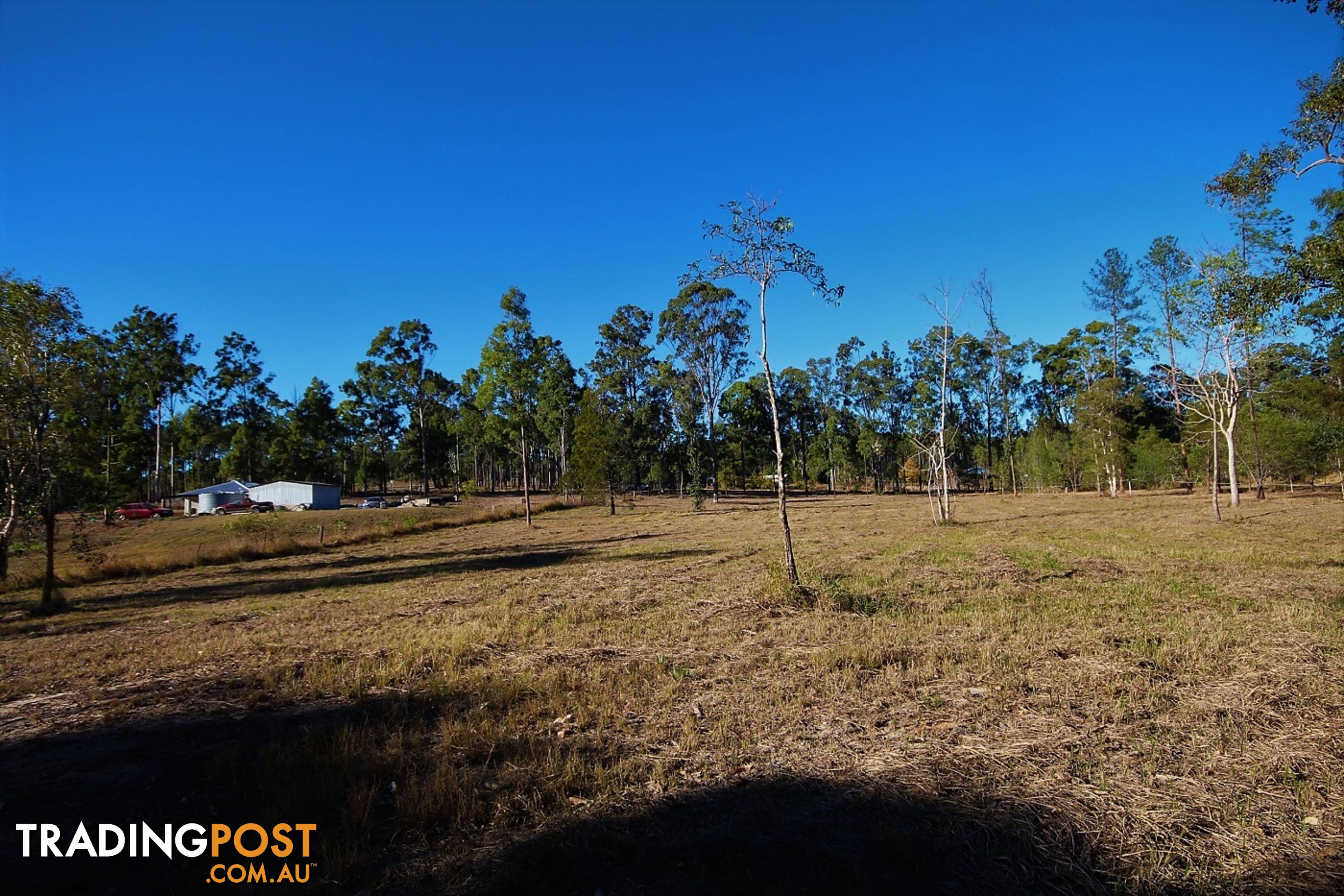 LOT 630 Neerdie Road GLENWOOD QLD 4570