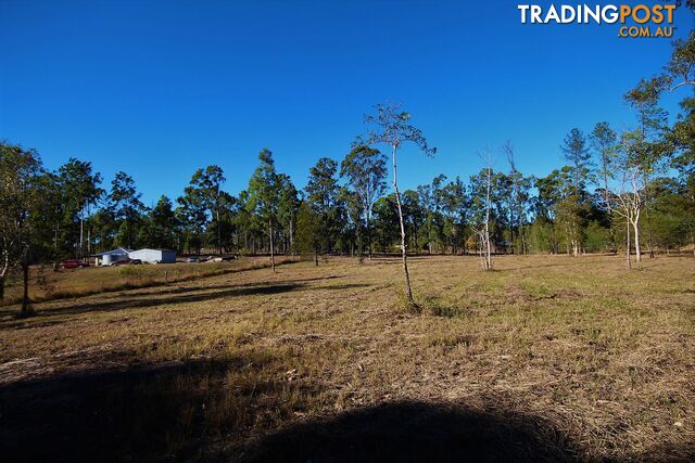 LOT 630 Neerdie Road GLENWOOD QLD 4570