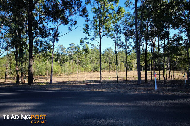 LOT 630 Neerdie Road GLENWOOD QLD 4570