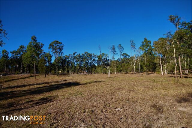 LOT 630 Neerdie Road GLENWOOD QLD 4570