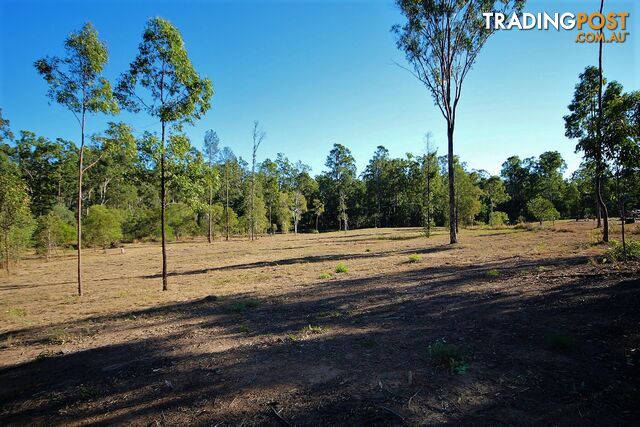 LOT 630 Neerdie Road GLENWOOD QLD 4570