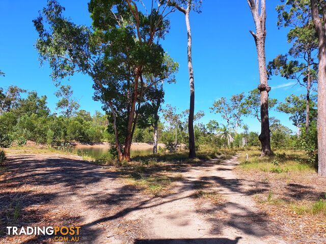 TALEGALLA WEIR QLD 4650