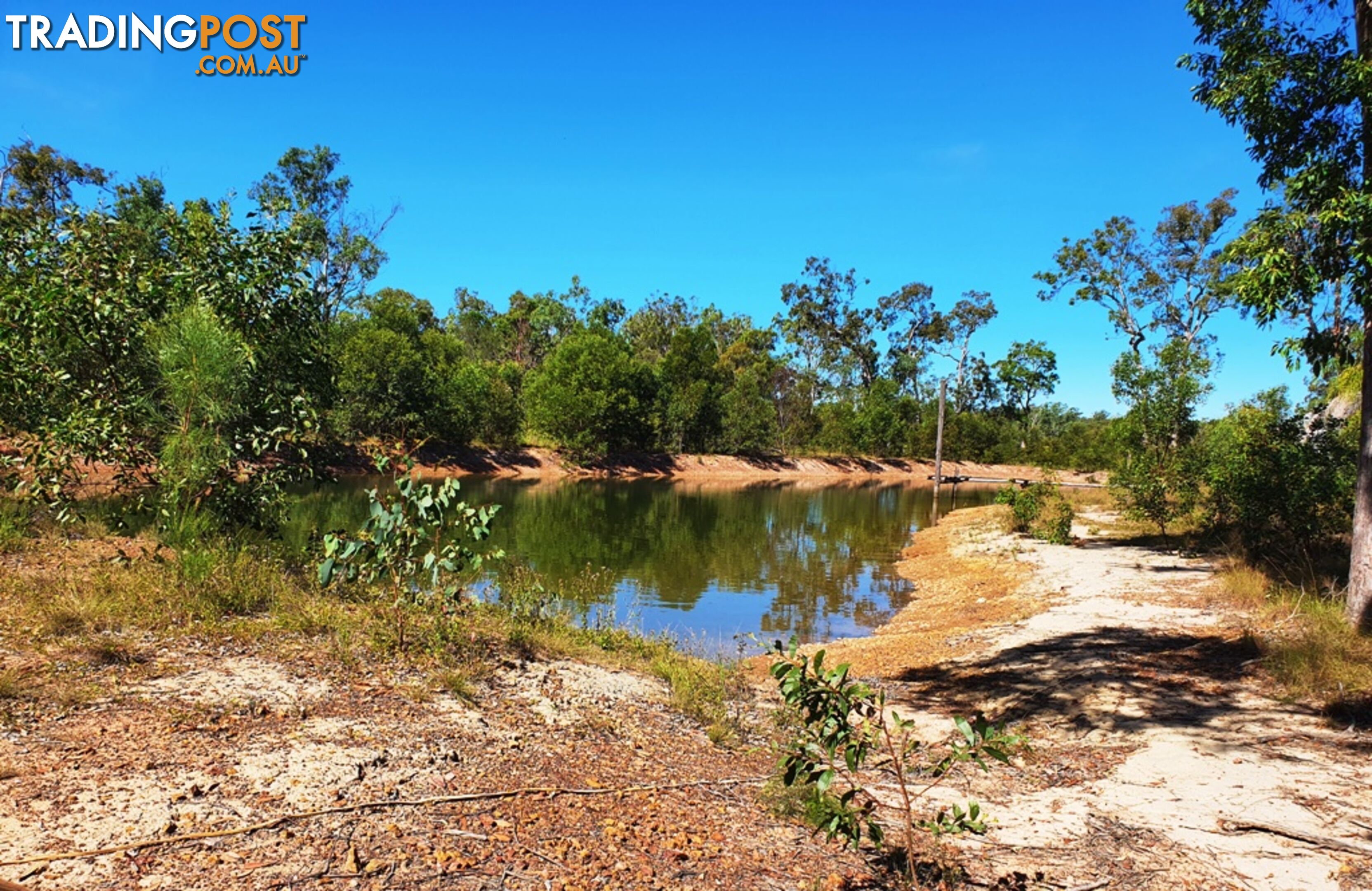 TALEGALLA WEIR QLD 4650