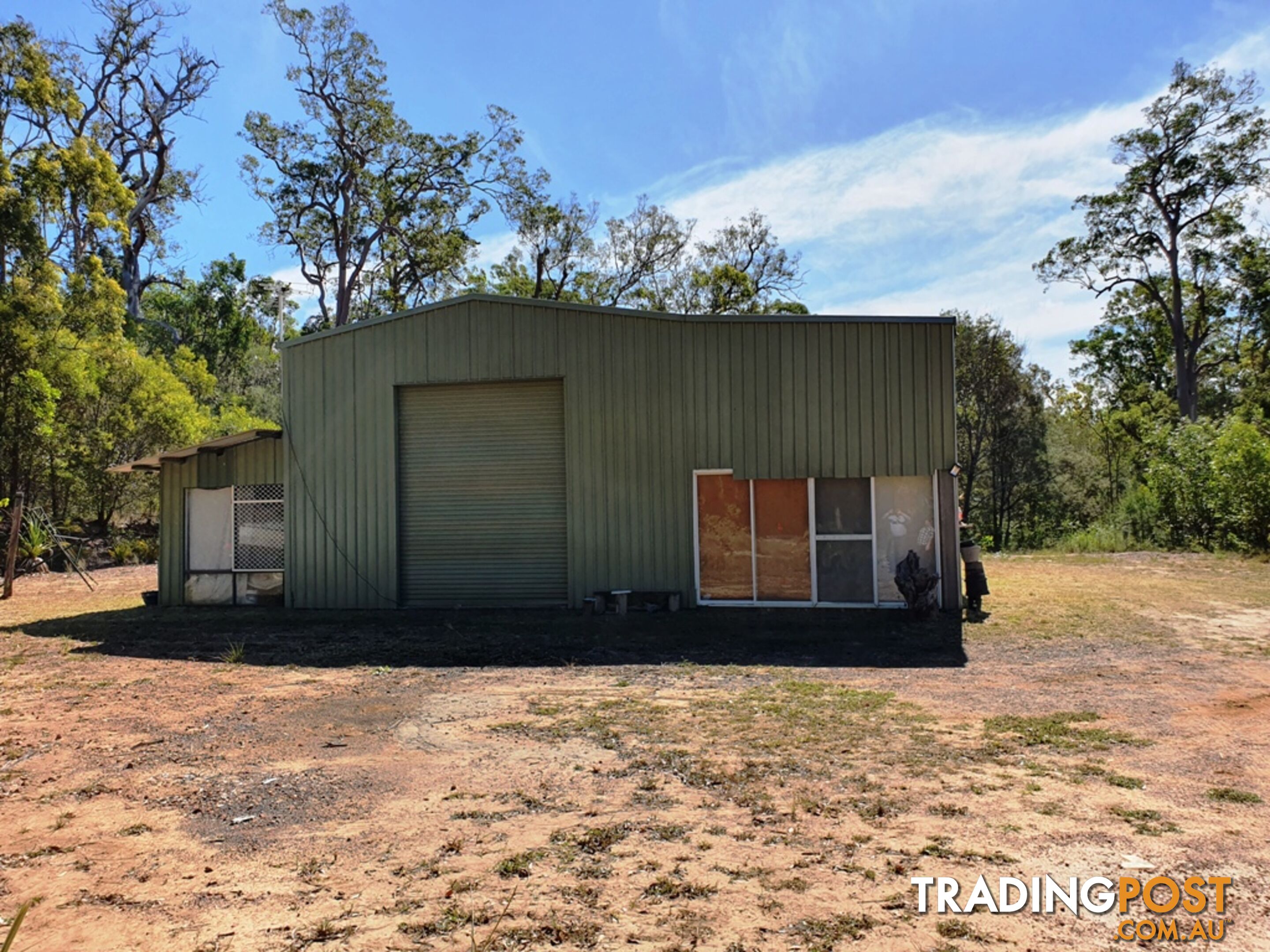 TALEGALLA WEIR QLD 4650