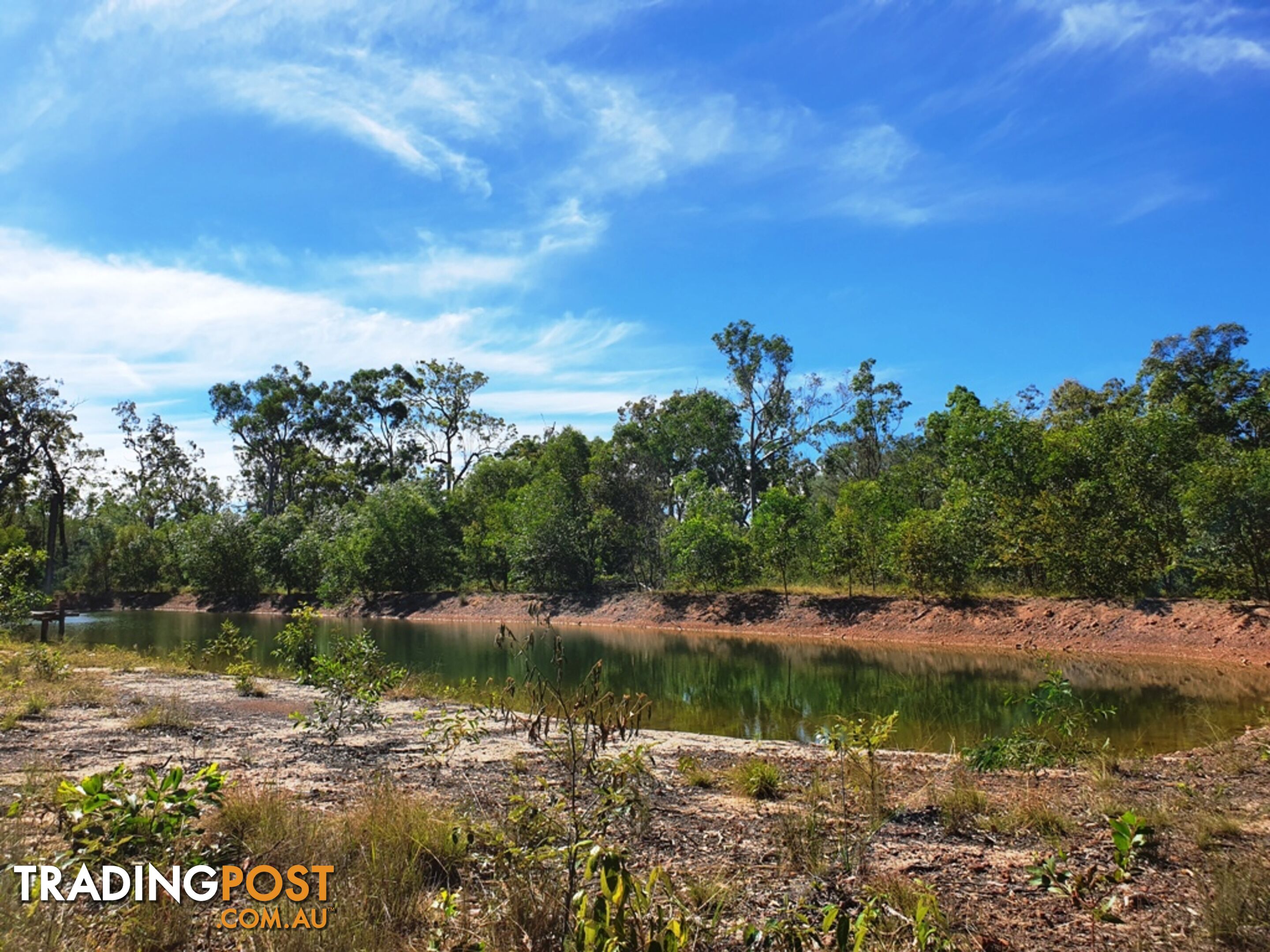 TALEGALLA WEIR QLD 4650