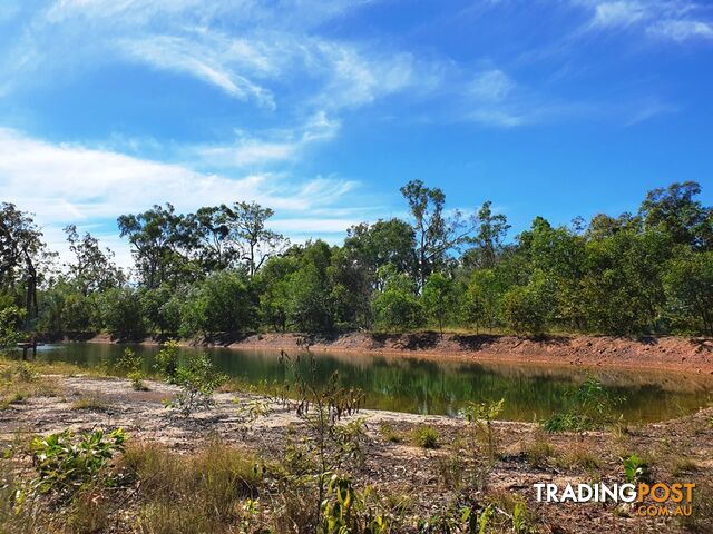 TALEGALLA WEIR QLD 4650