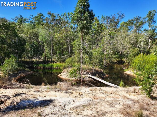 TALEGALLA WEIR QLD 4650