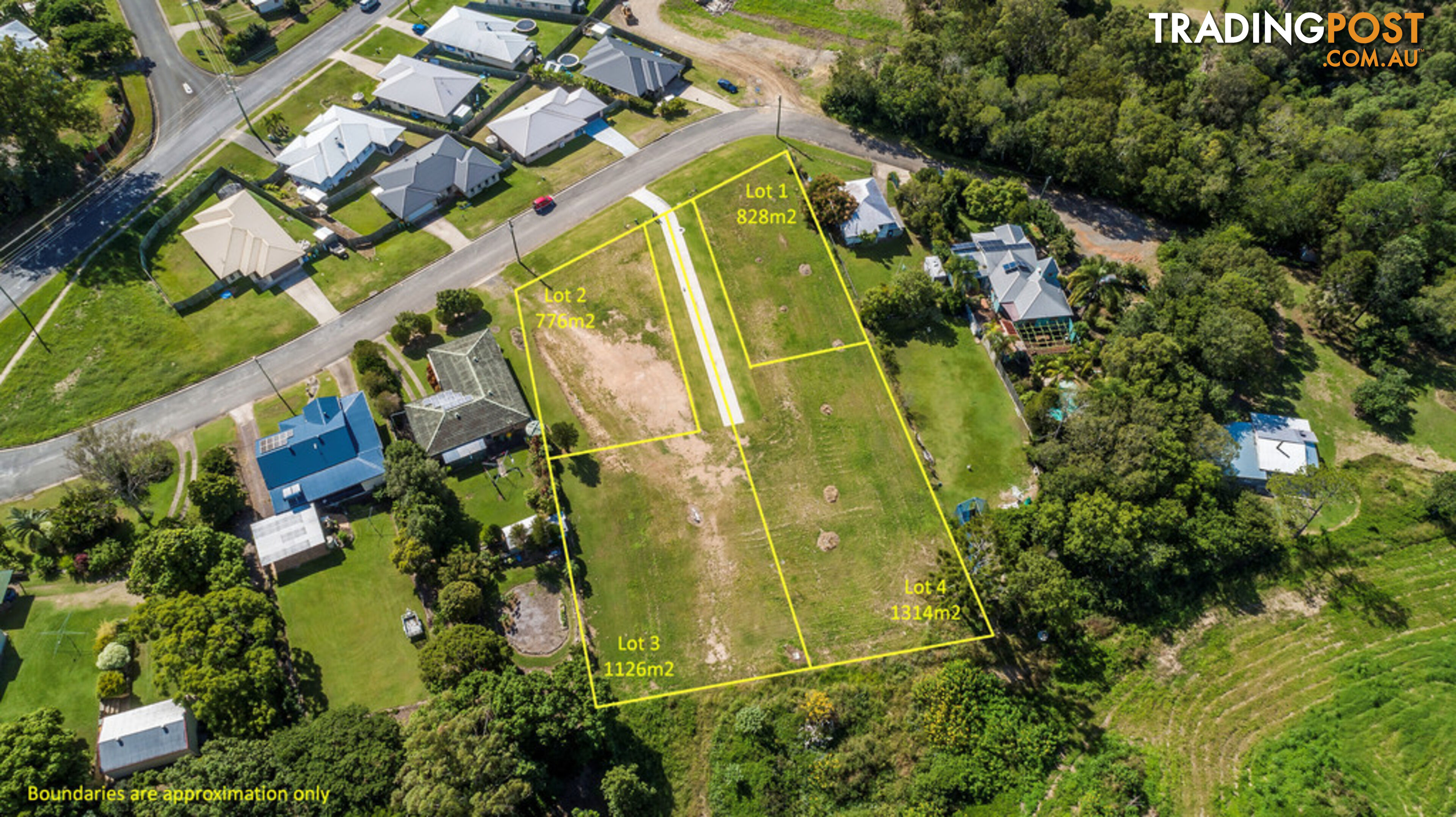 Lot 1 Andrew Street GYMPIE QLD 4570