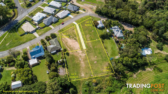 Lot 1 Andrew Street GYMPIE QLD 4570