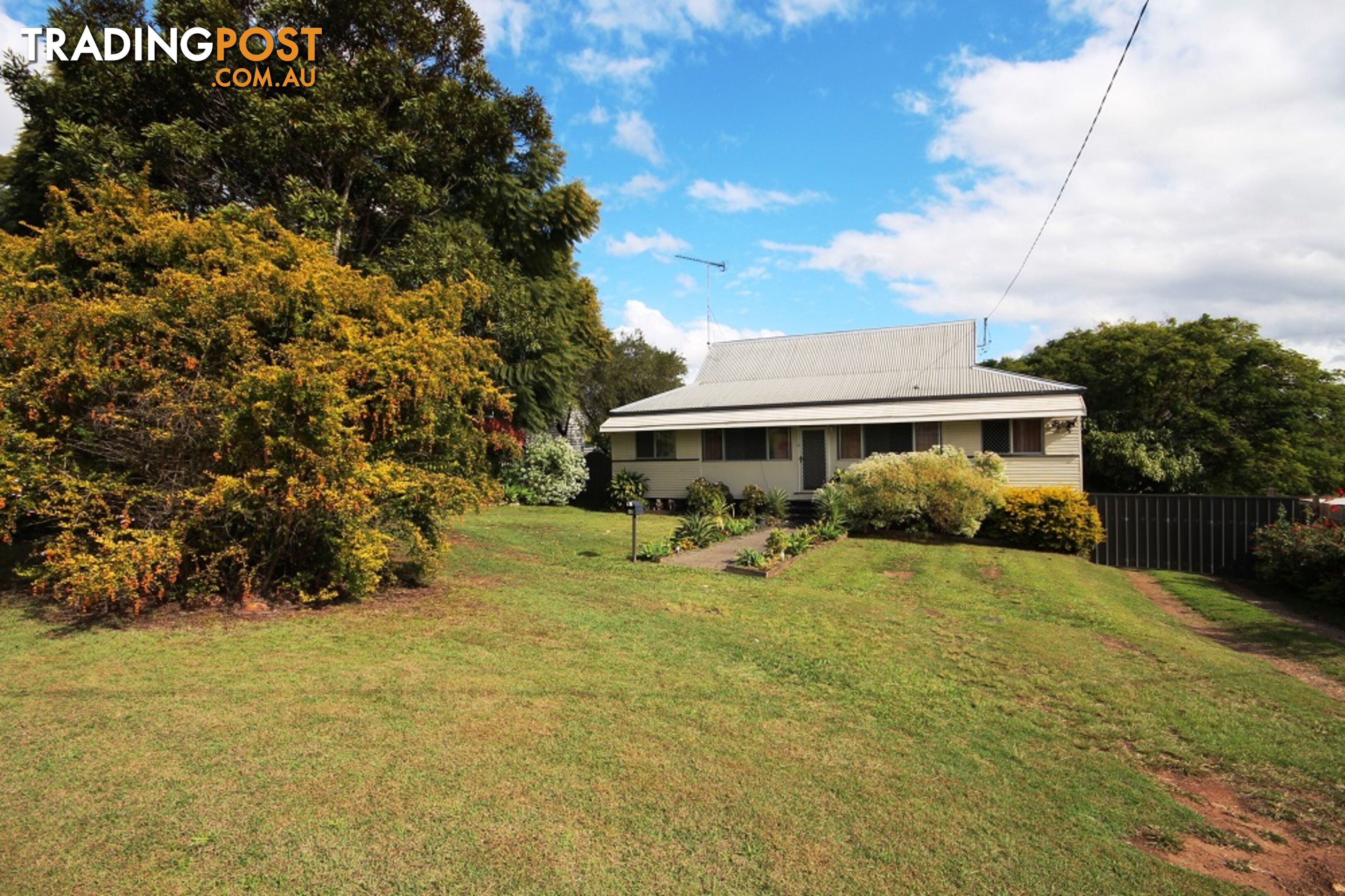 42 Clematis St GYMPIE QLD 4570