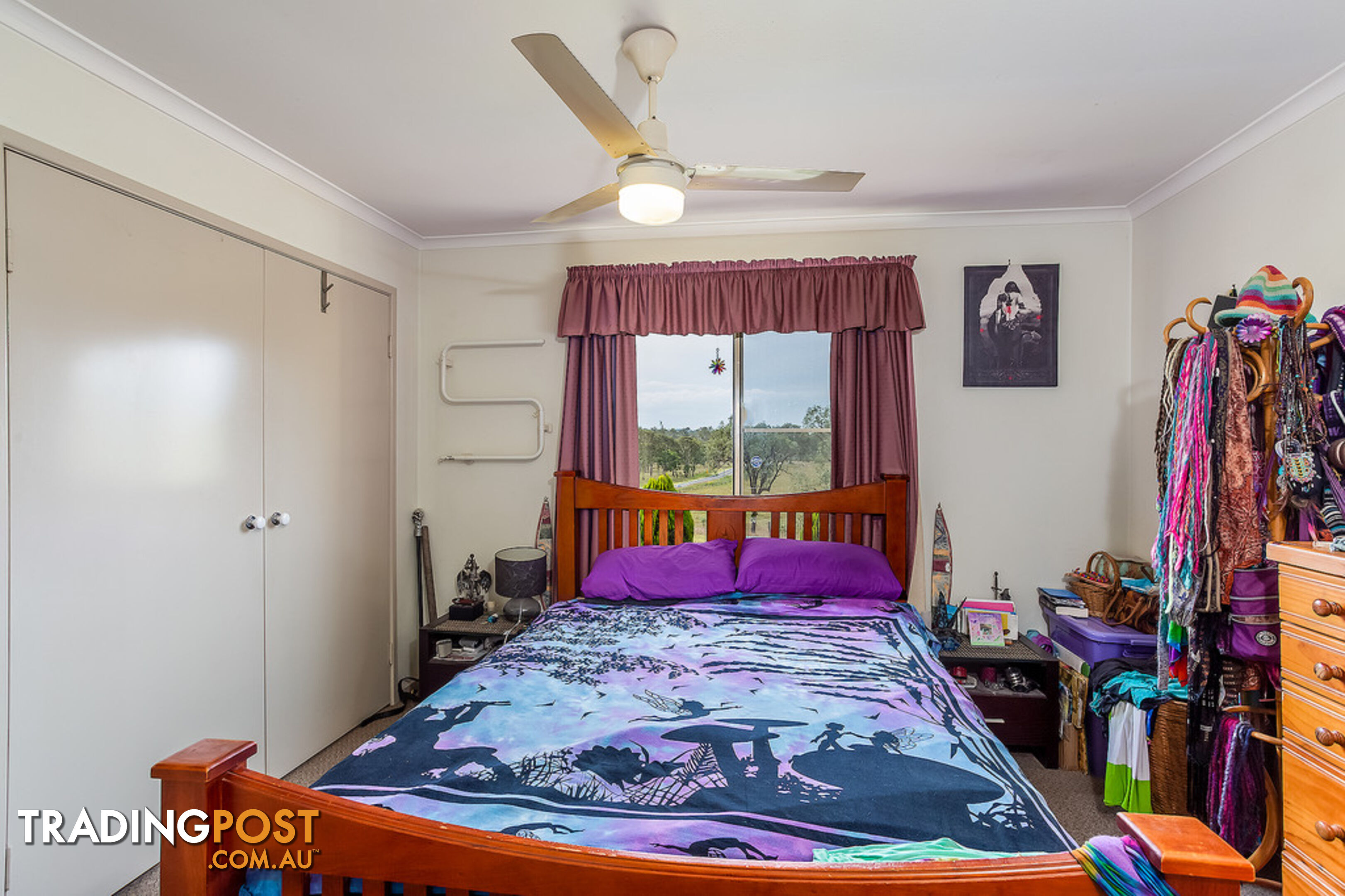 6210 Burnett Highway GOOMERI QLD 4601