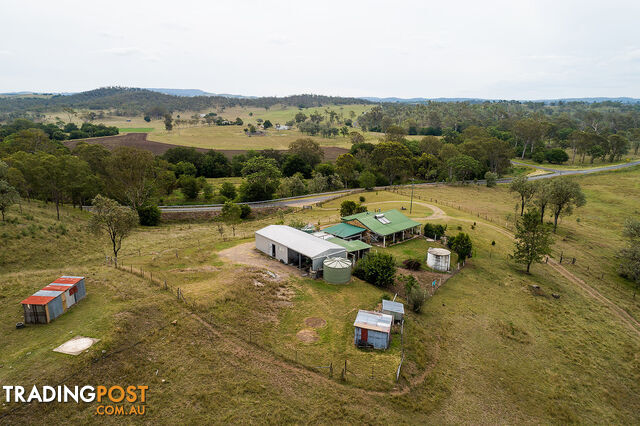 6210 Burnett Highway GOOMERI QLD 4601