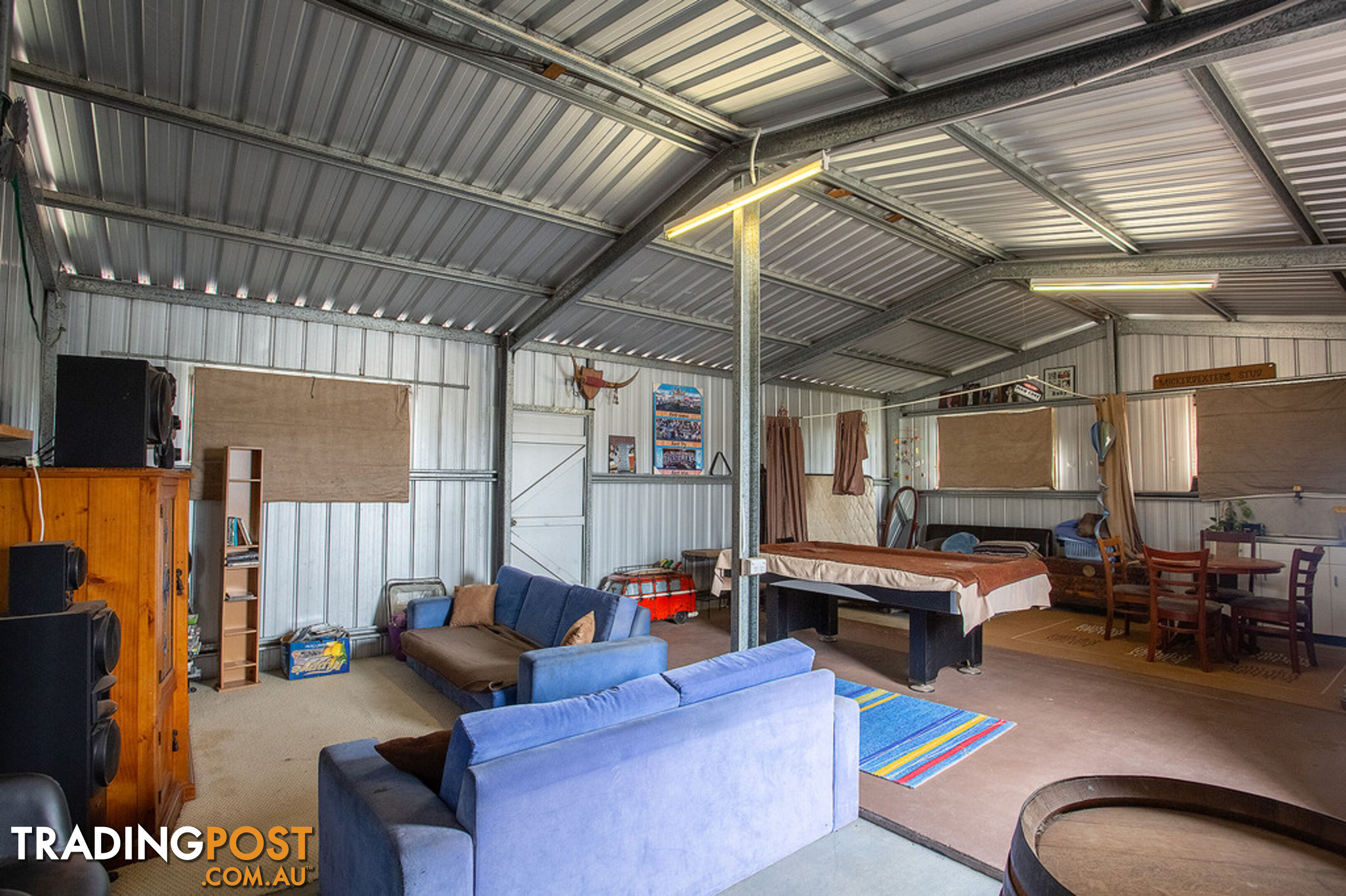 6210 Burnett Highway GOOMERI QLD 4601