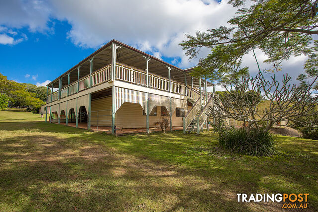 205 Blackgate Road AMAMOOR QLD 4570