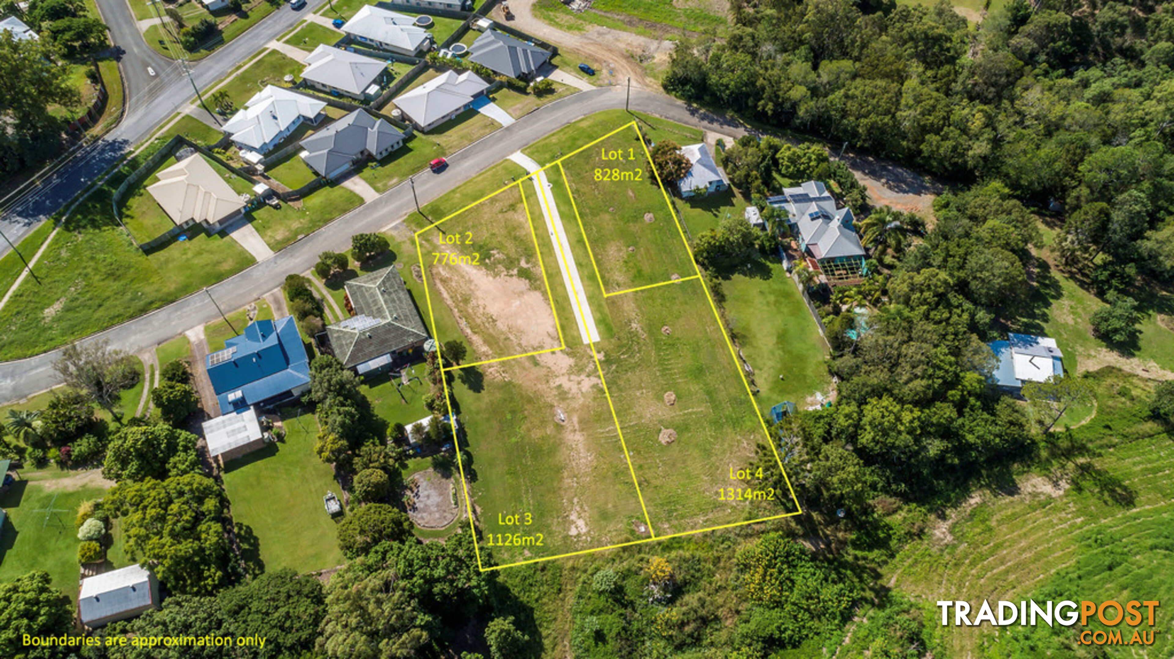 Lot 2 Andrew Street GYMPIE QLD 4570