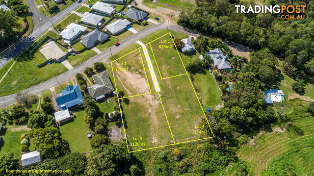 Lot 2 Andrew Street GYMPIE QLD 4570