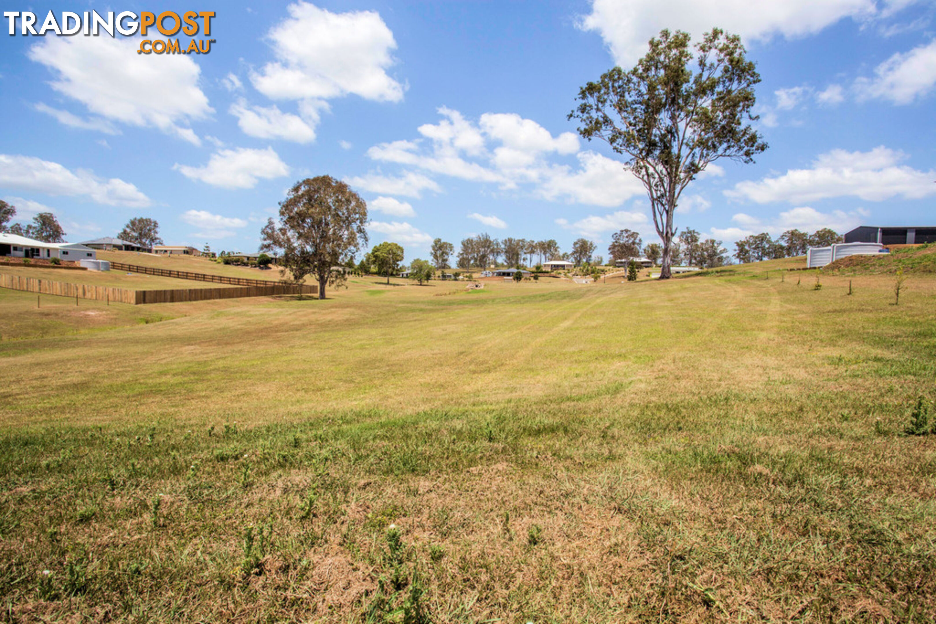 Lot 55 Watergum Drive - GREENDALE DOWNS PIE CREEK QLD 4570