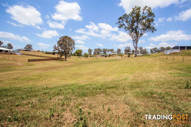 Lot 55 Watergum Drive - GREENDALE DOWNS PIE CREEK QLD 4570