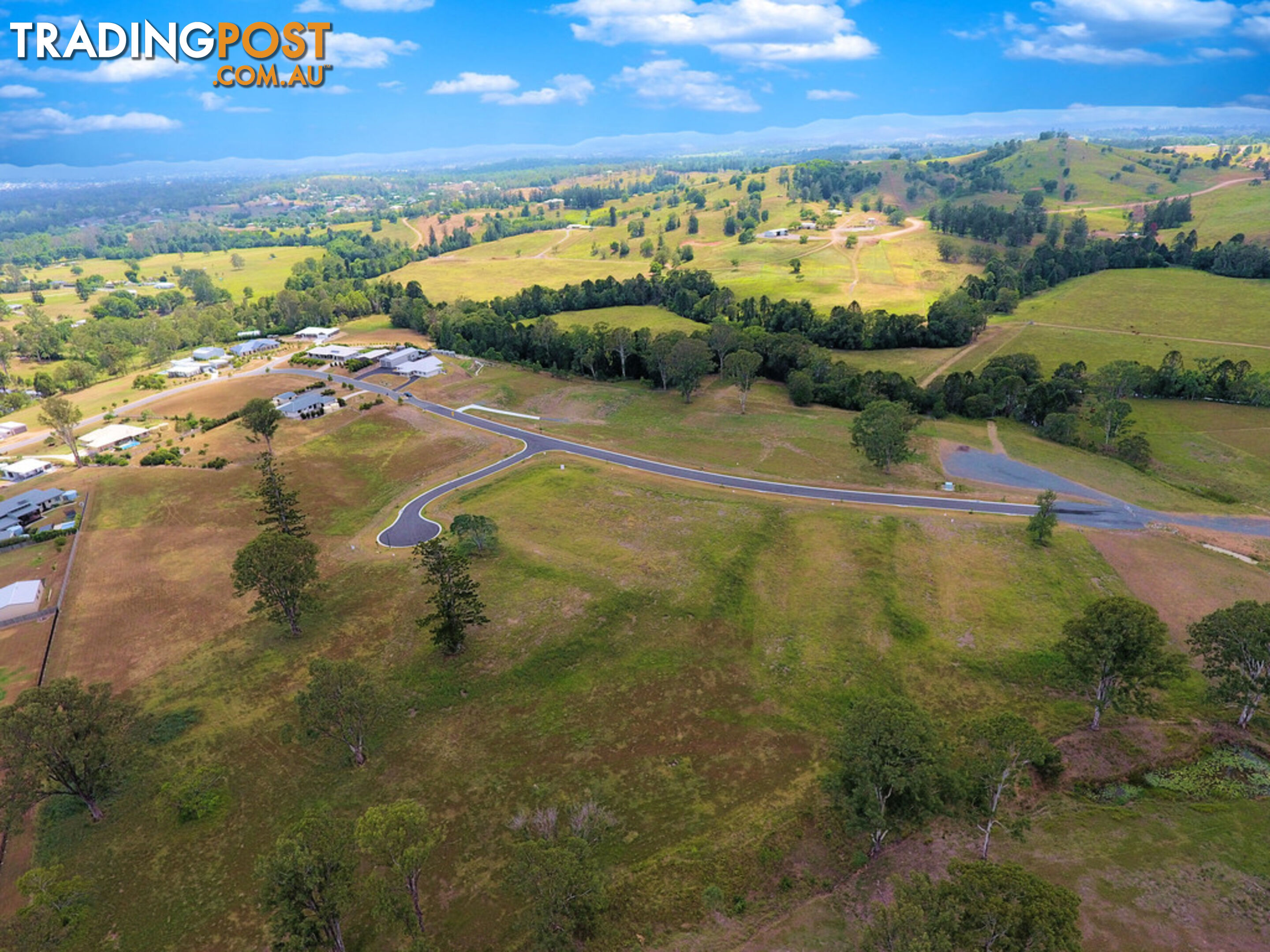 Lot 55 Watergum Drive - GREENDALE DOWNS PIE CREEK QLD 4570