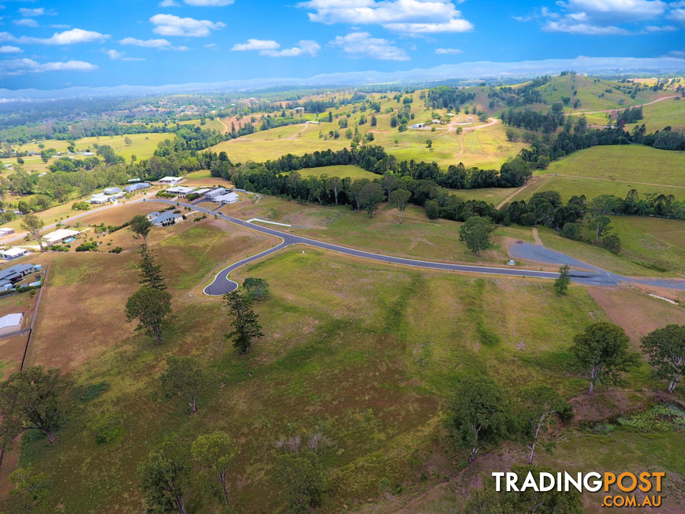 Lot 54 Watergum Drive - GREENDALE DOWNS PIE CREEK QLD 4570