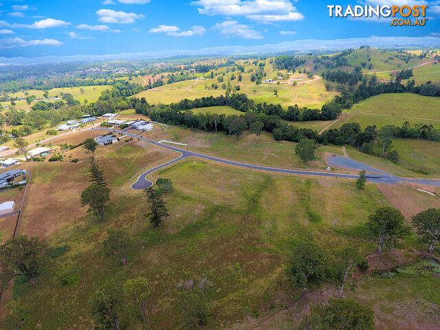 Lot 54 Watergum Drive - GREENDALE DOWNS PIE CREEK QLD 4570