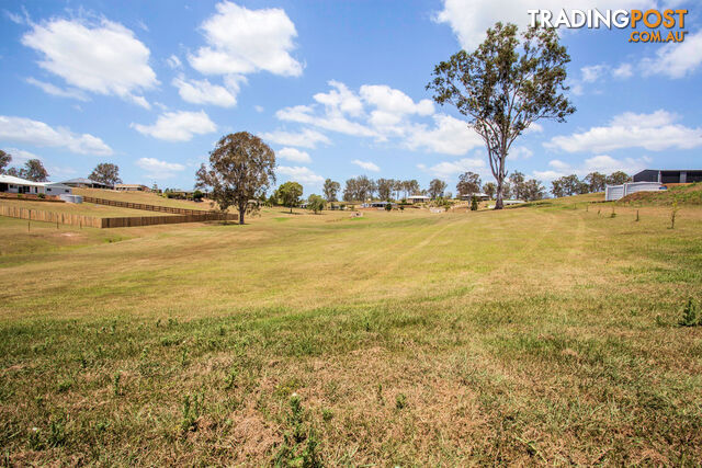 Lot 54 Watergum Drive - GREENDALE DOWNS PIE CREEK QLD 4570