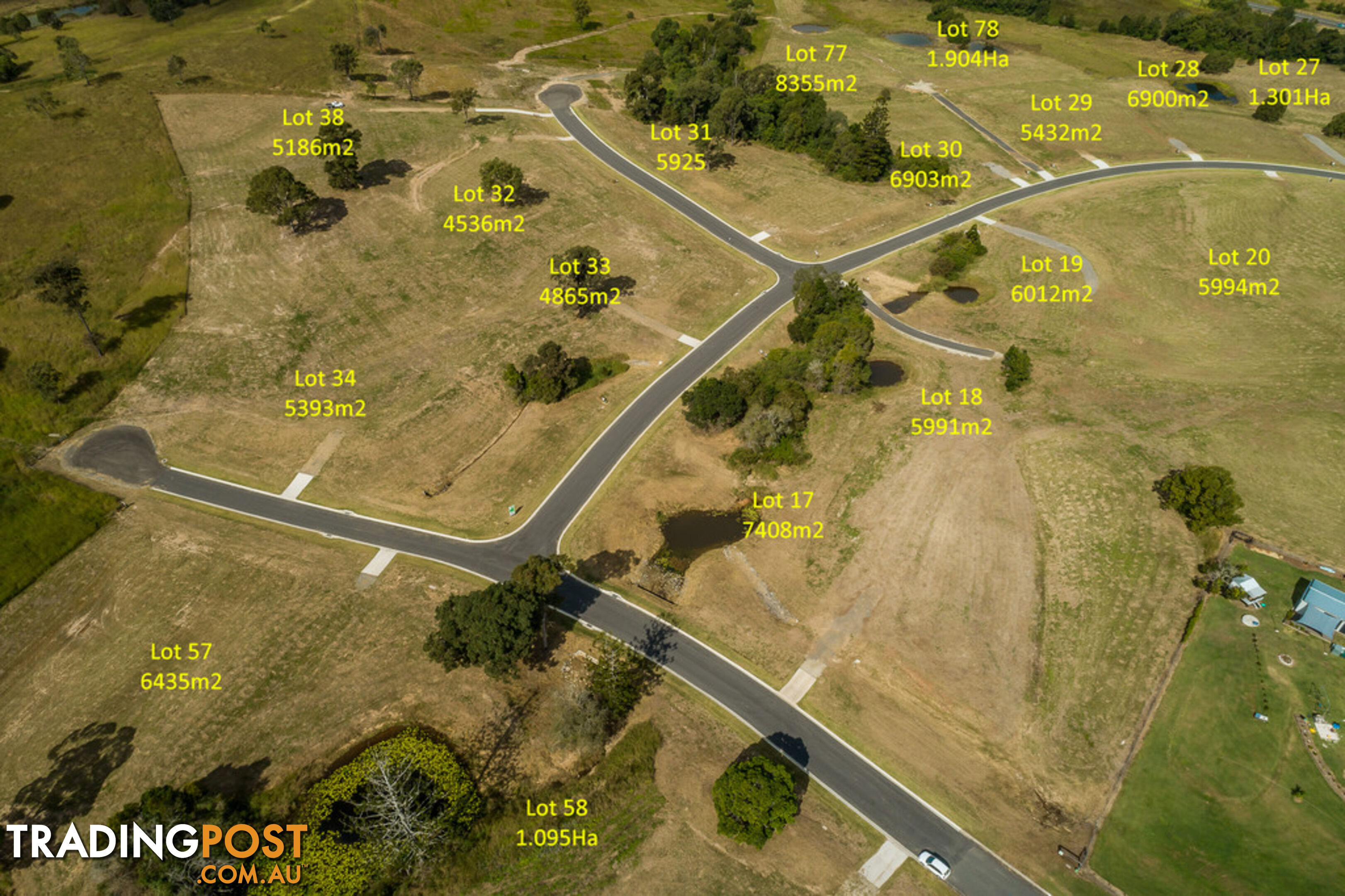 Lot 34 Overlander Ave CHATSWORTH QLD 4570