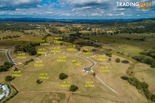 Lot 34 Overlander Ave CHATSWORTH QLD 4570