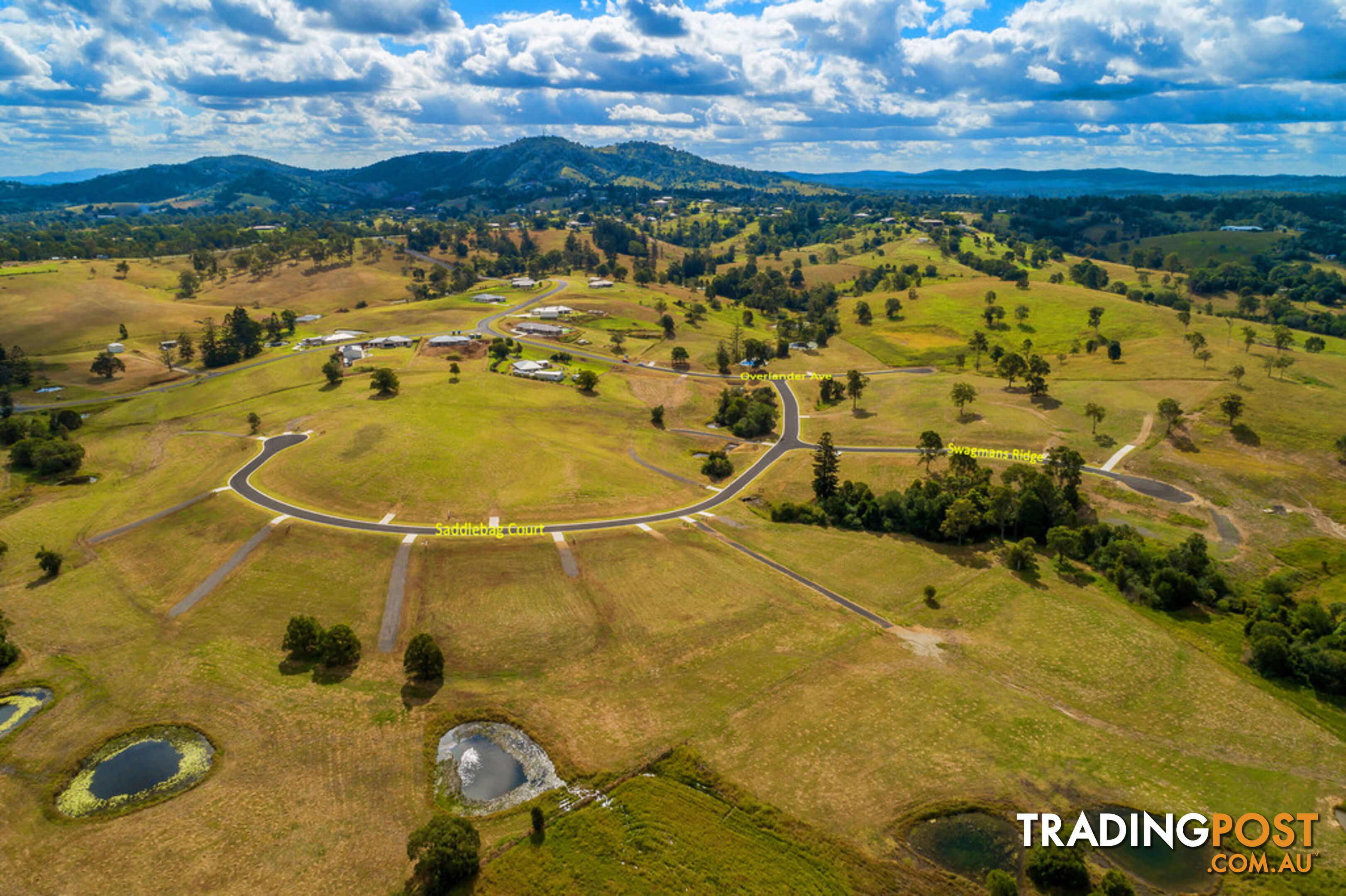 Lot 33 Saddlebag Court CHATSWORTH QLD 4570