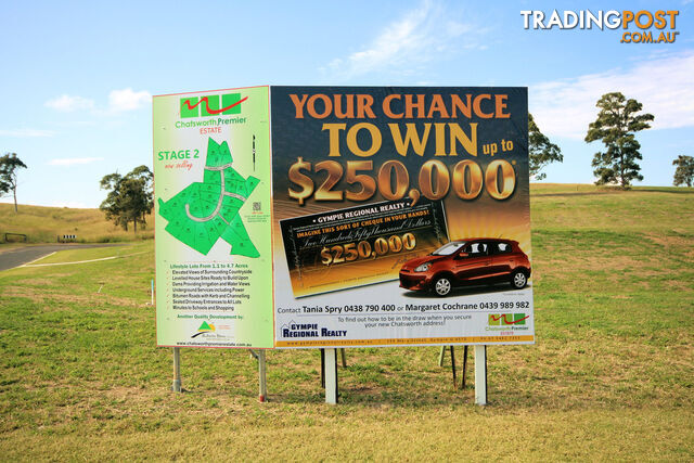 Lot 33 Saddlebag Court CHATSWORTH QLD 4570