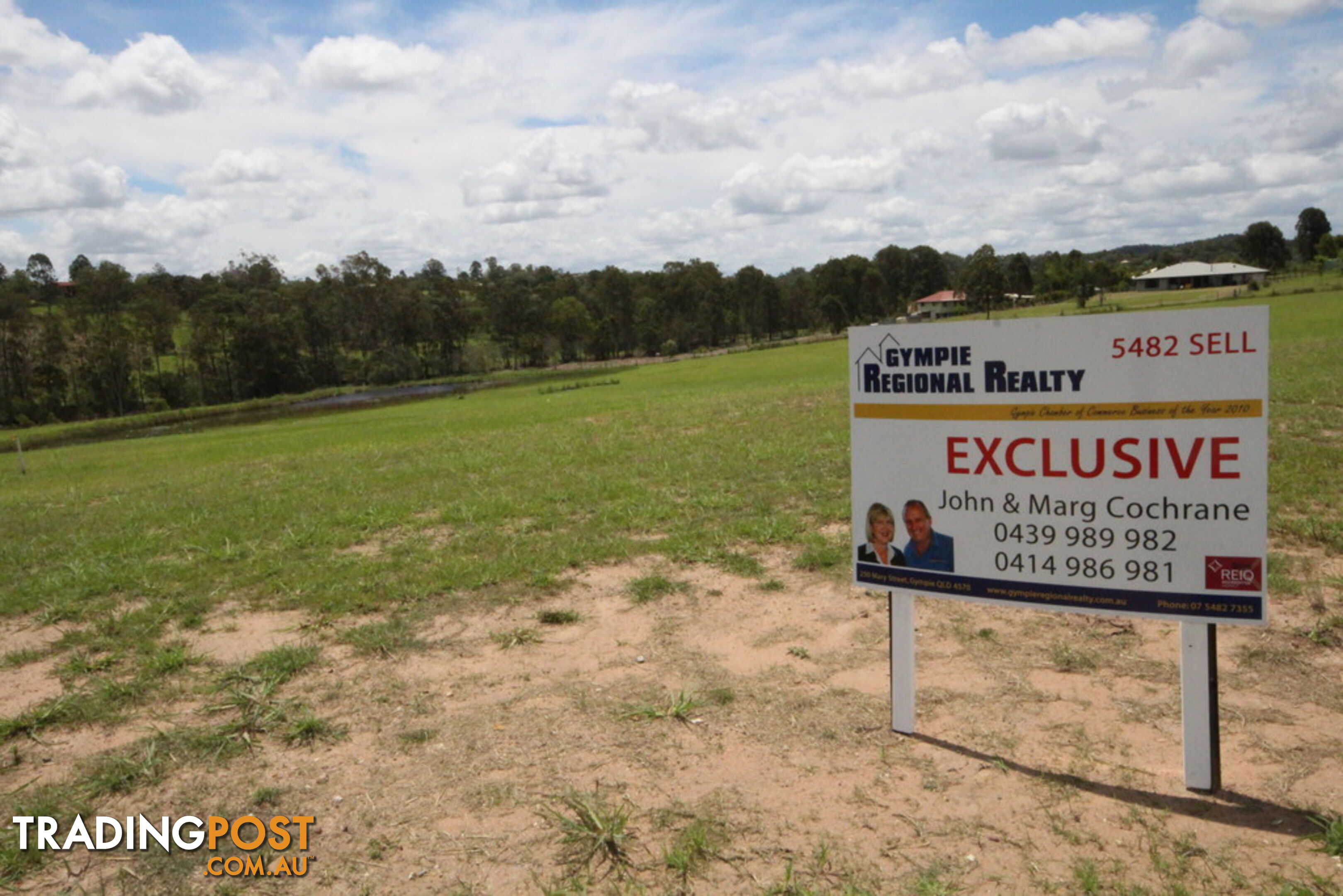 Lot 4 Tranquil Court THE PALMS QLD 4570
