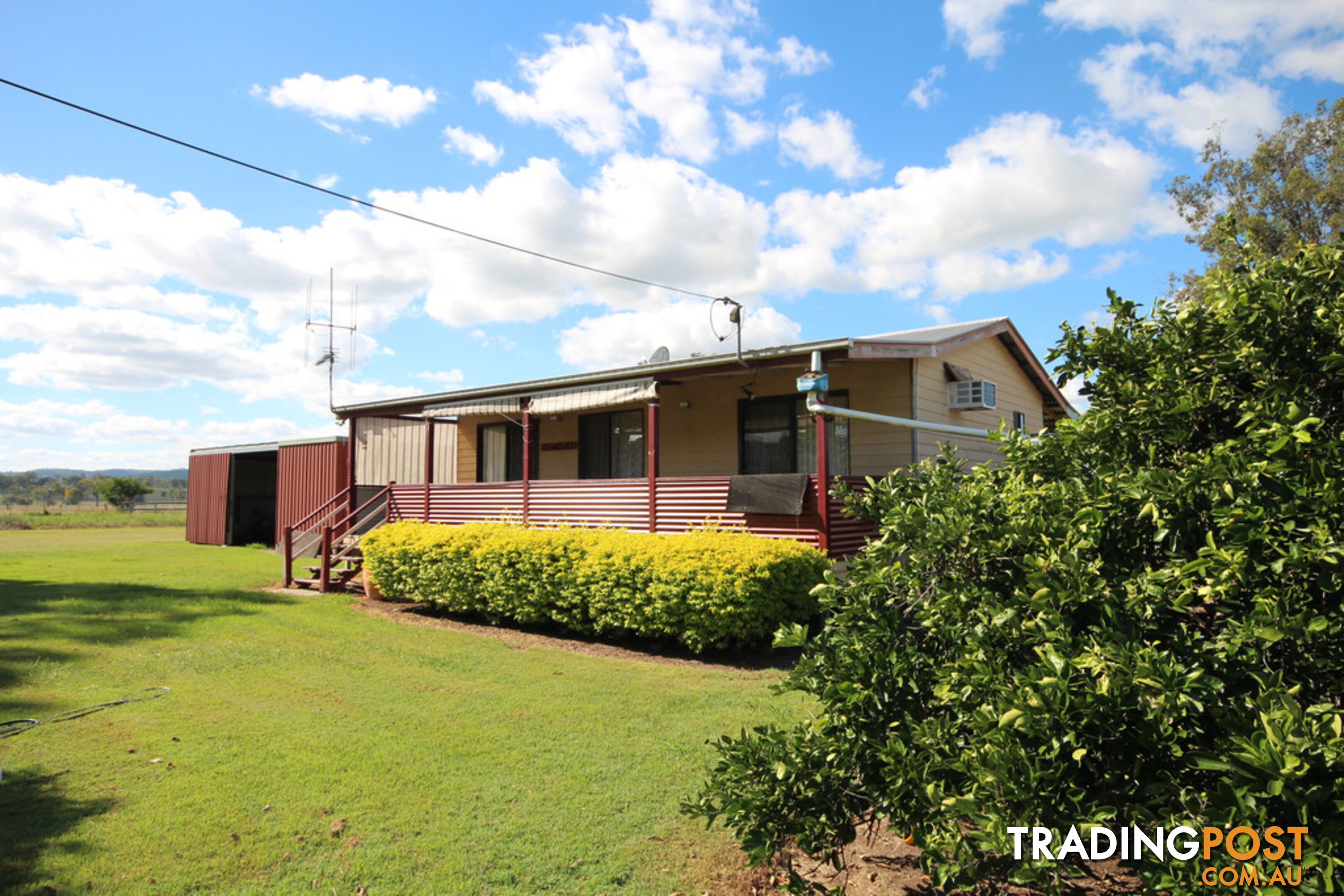 362 Cinnabar Rd CINNABAR QLD 4600