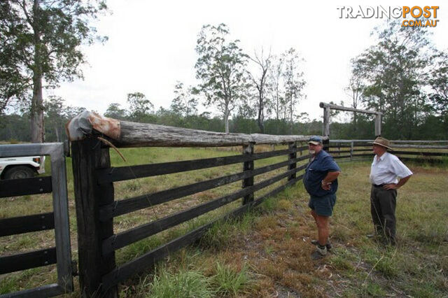 GLENWOOD QLD 4570