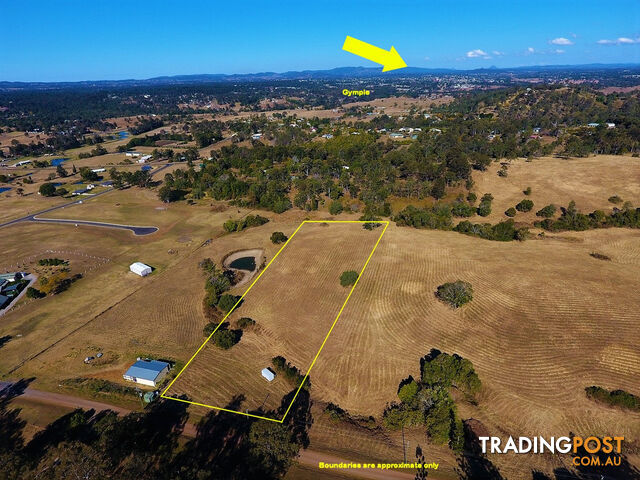 Lot 2 Irvine Road CHATSWORTH QLD 4570