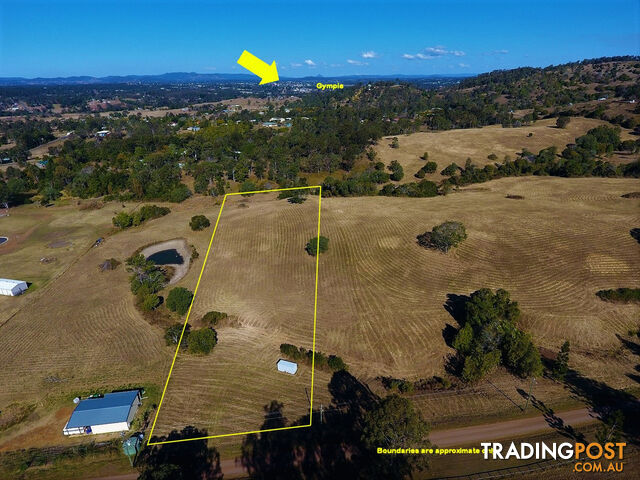 Lot 2 Irvine Road CHATSWORTH QLD 4570