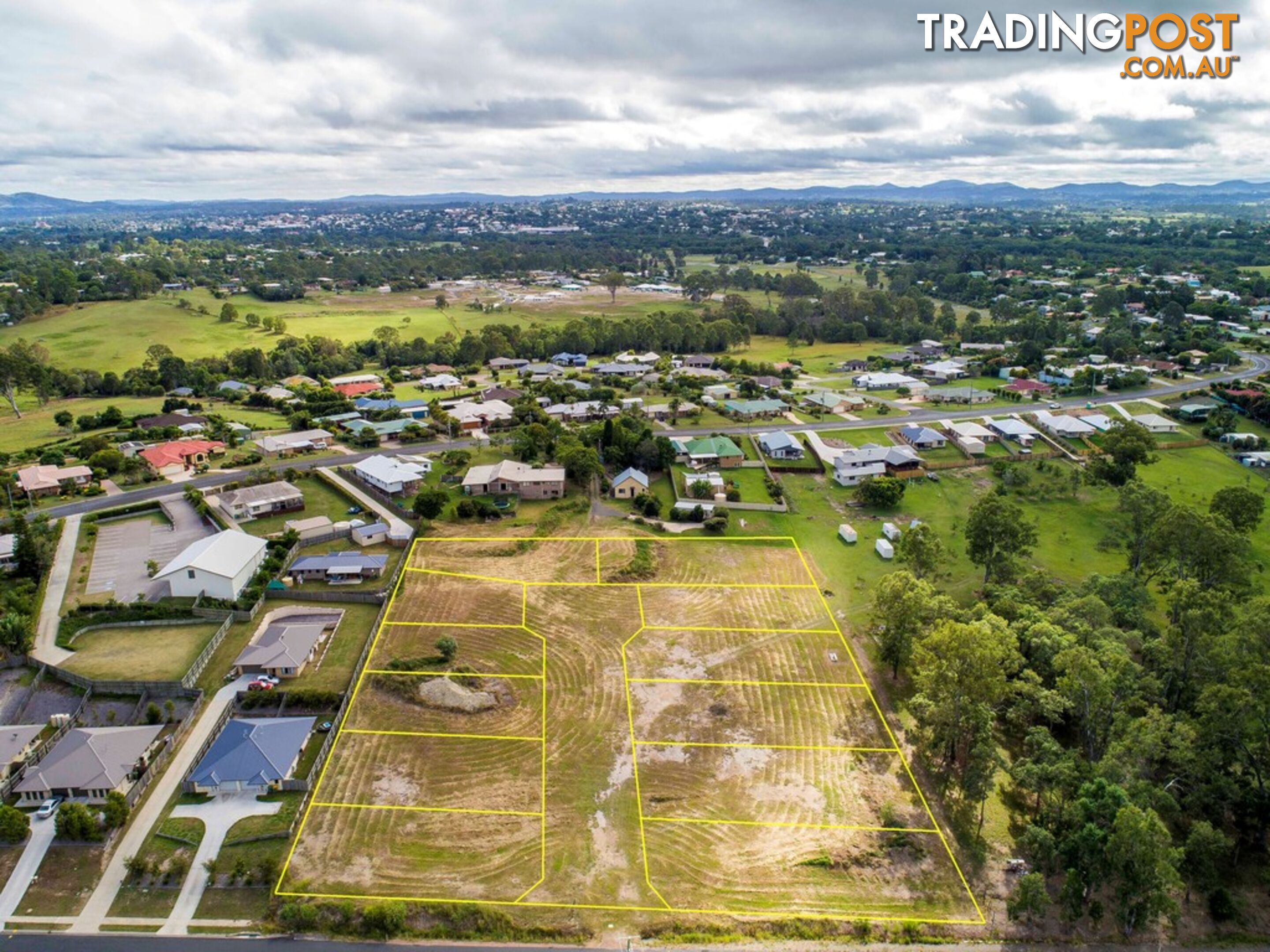 Lot 6 Waldock Road SOUTHSIDE QLD 4570