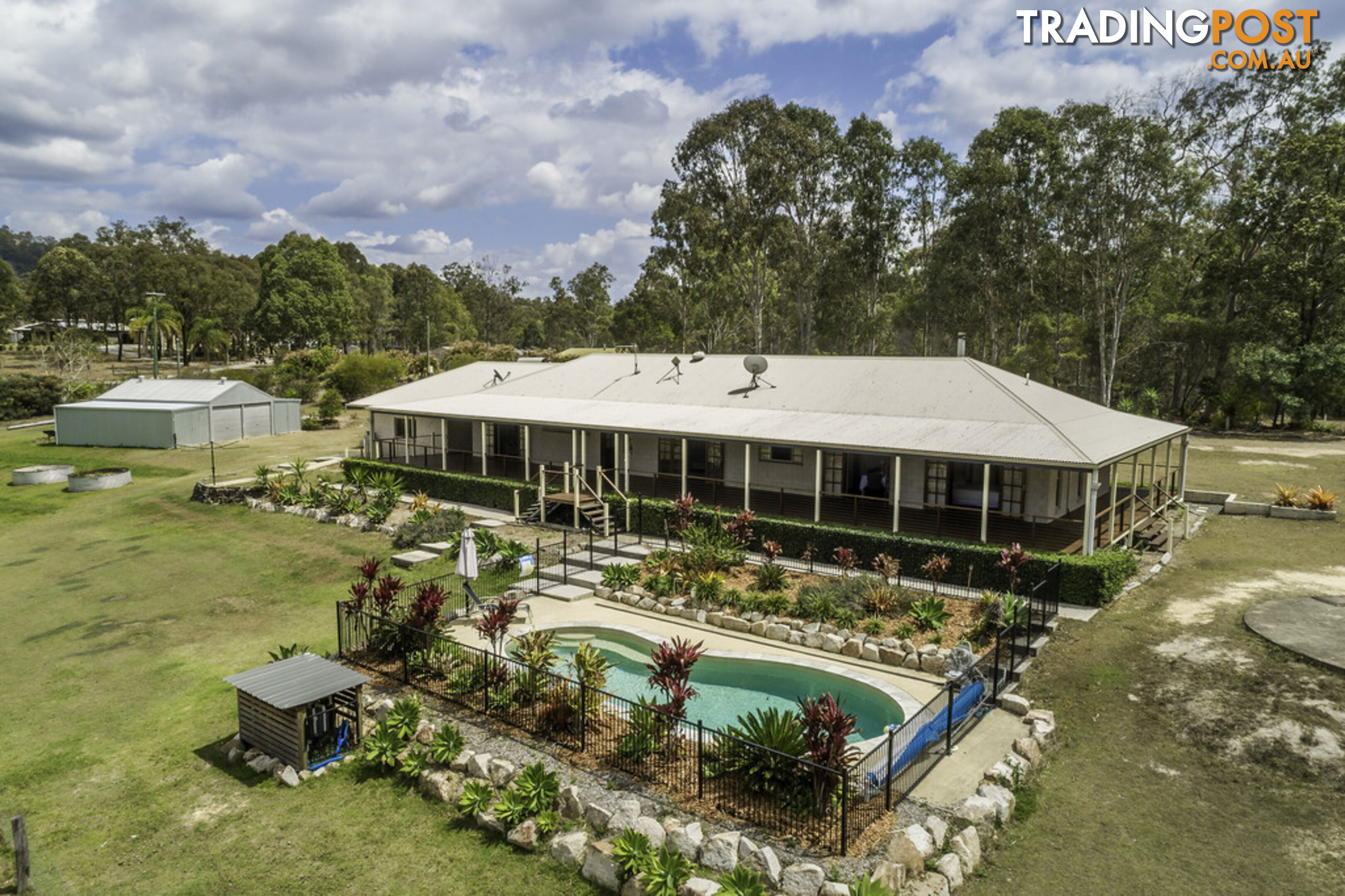 11 Lymburner Road PIE CREEK QLD 4570