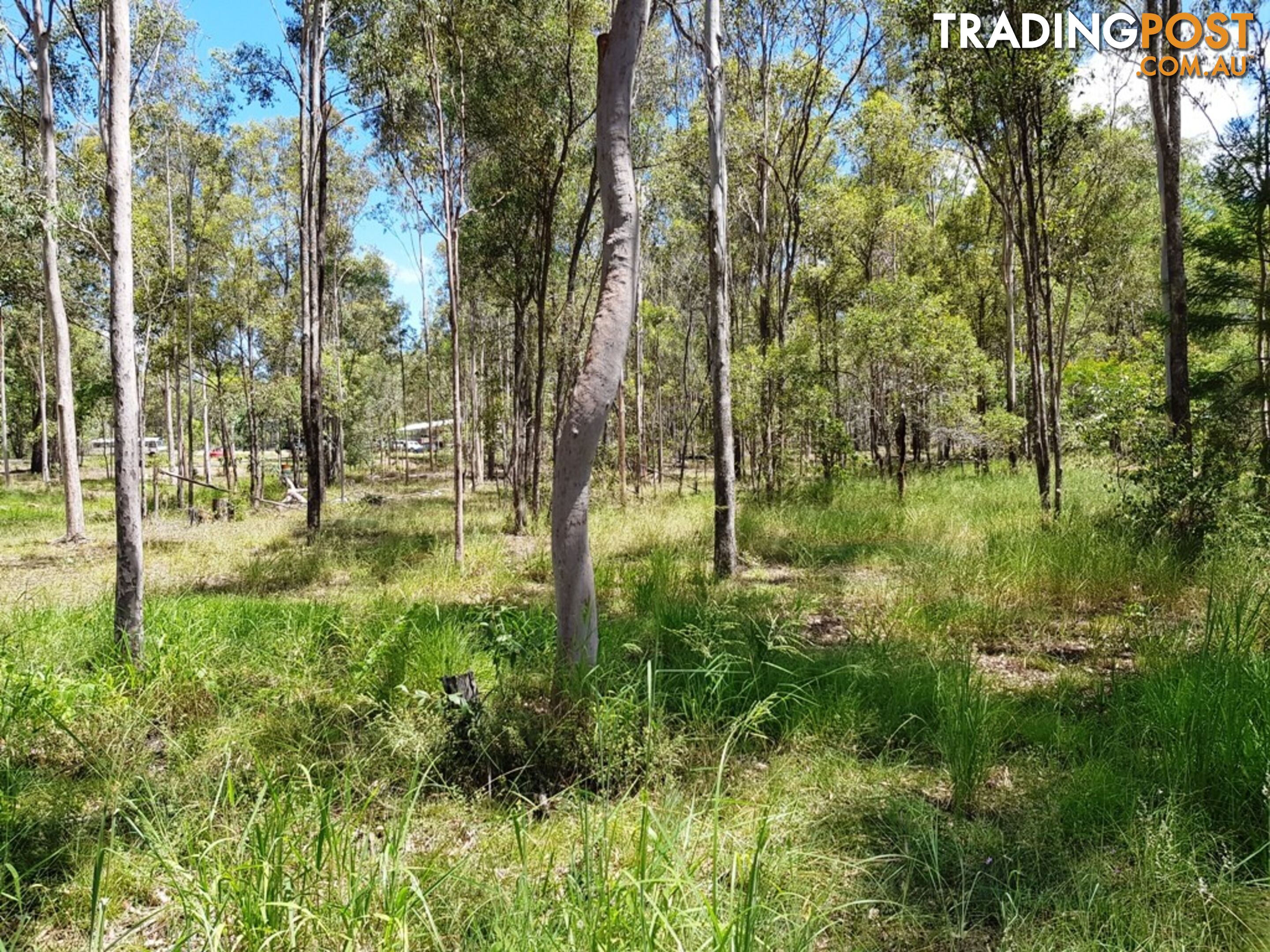 Lot 1 Donald Drive CURRA QLD 4570