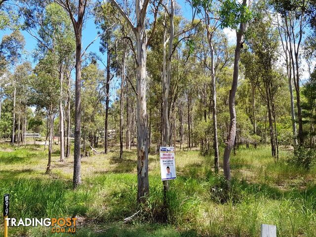 Lot 1 Donald Drive CURRA QLD 4570