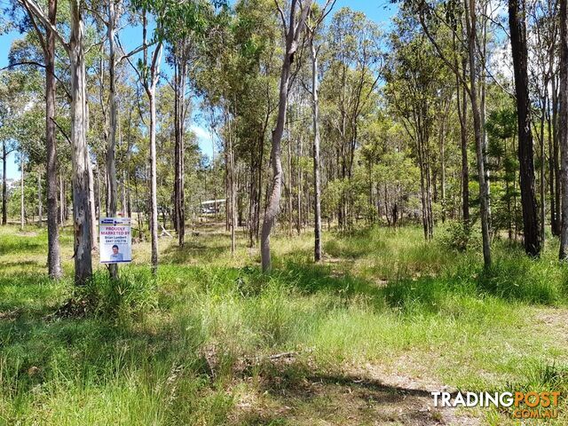 Lot 1 Donald Drive CURRA QLD 4570