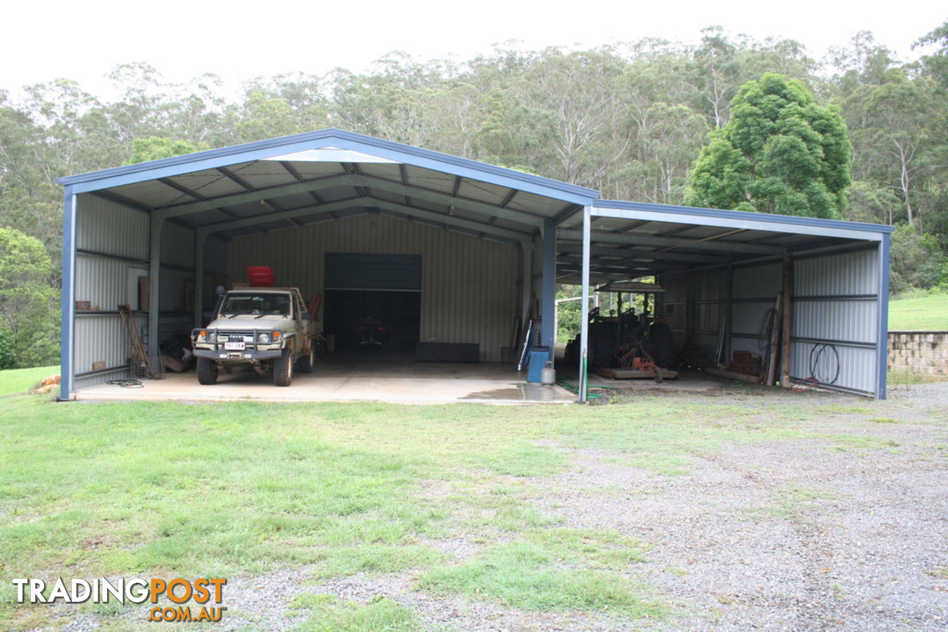 CHATSWORTH QLD 4570