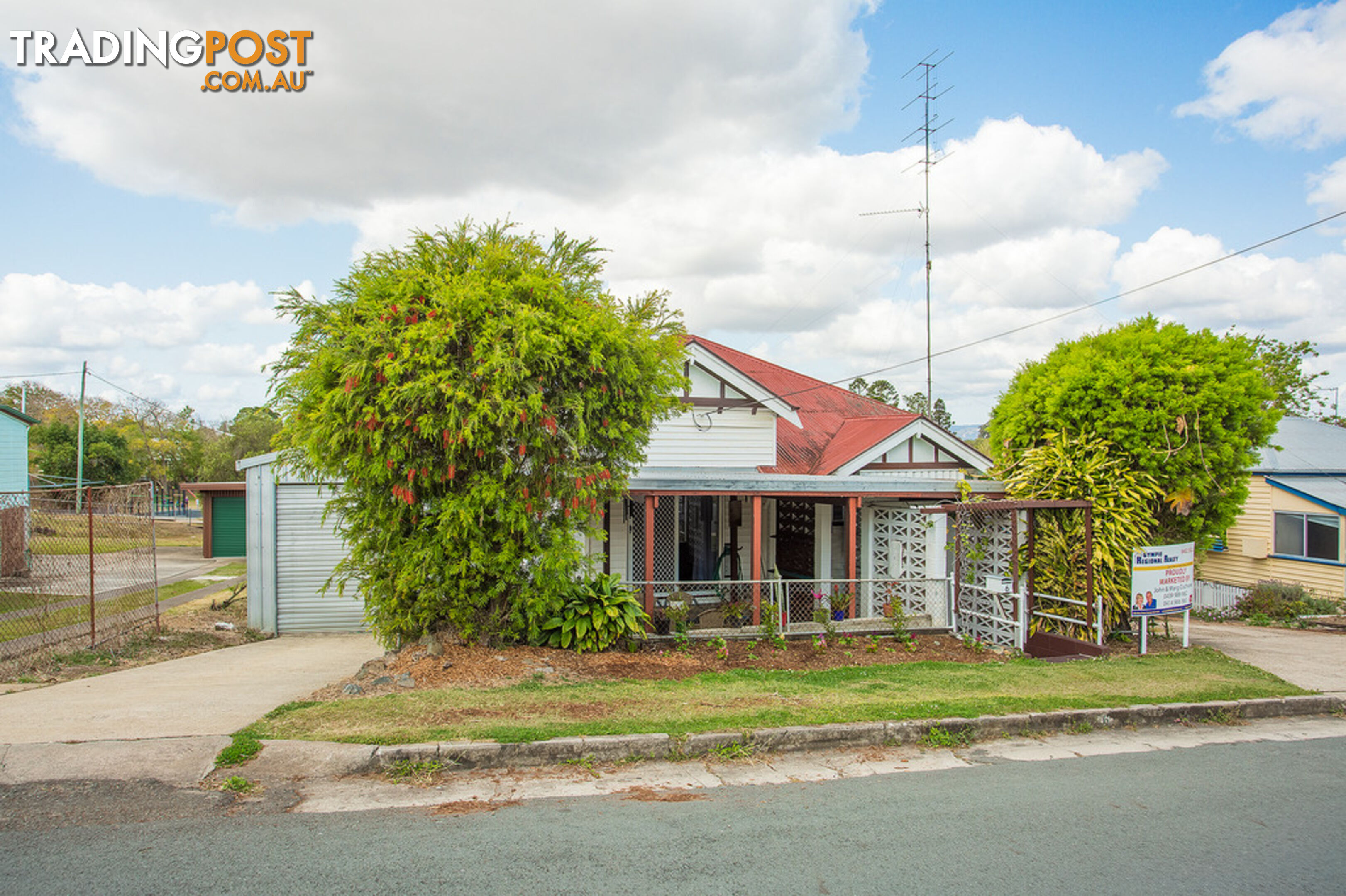 6 Hilton Rd GYMPIE QLD 4570