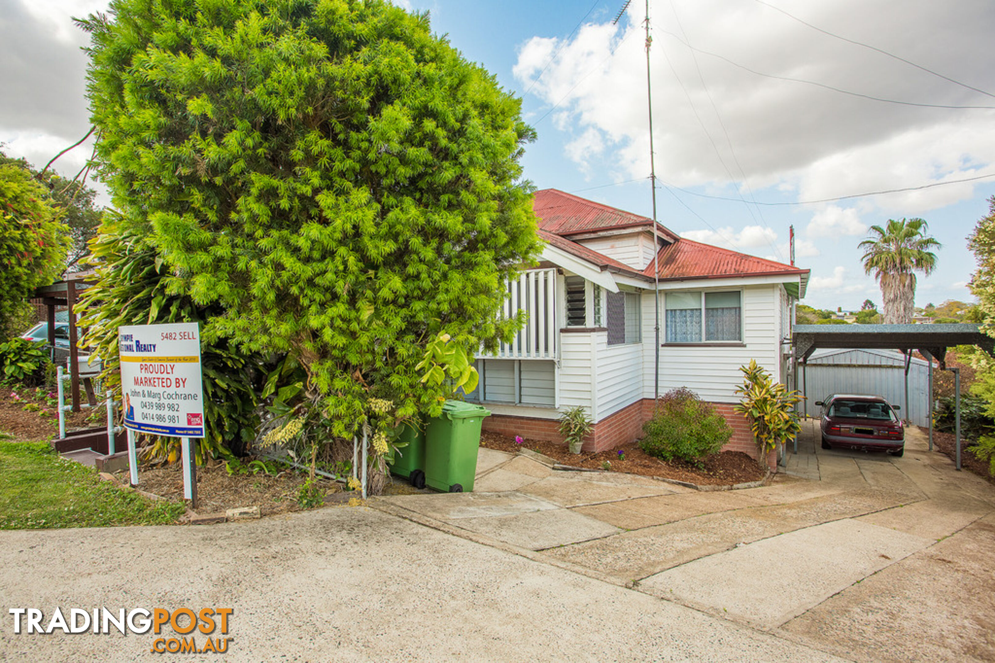 6 Hilton Rd GYMPIE QLD 4570