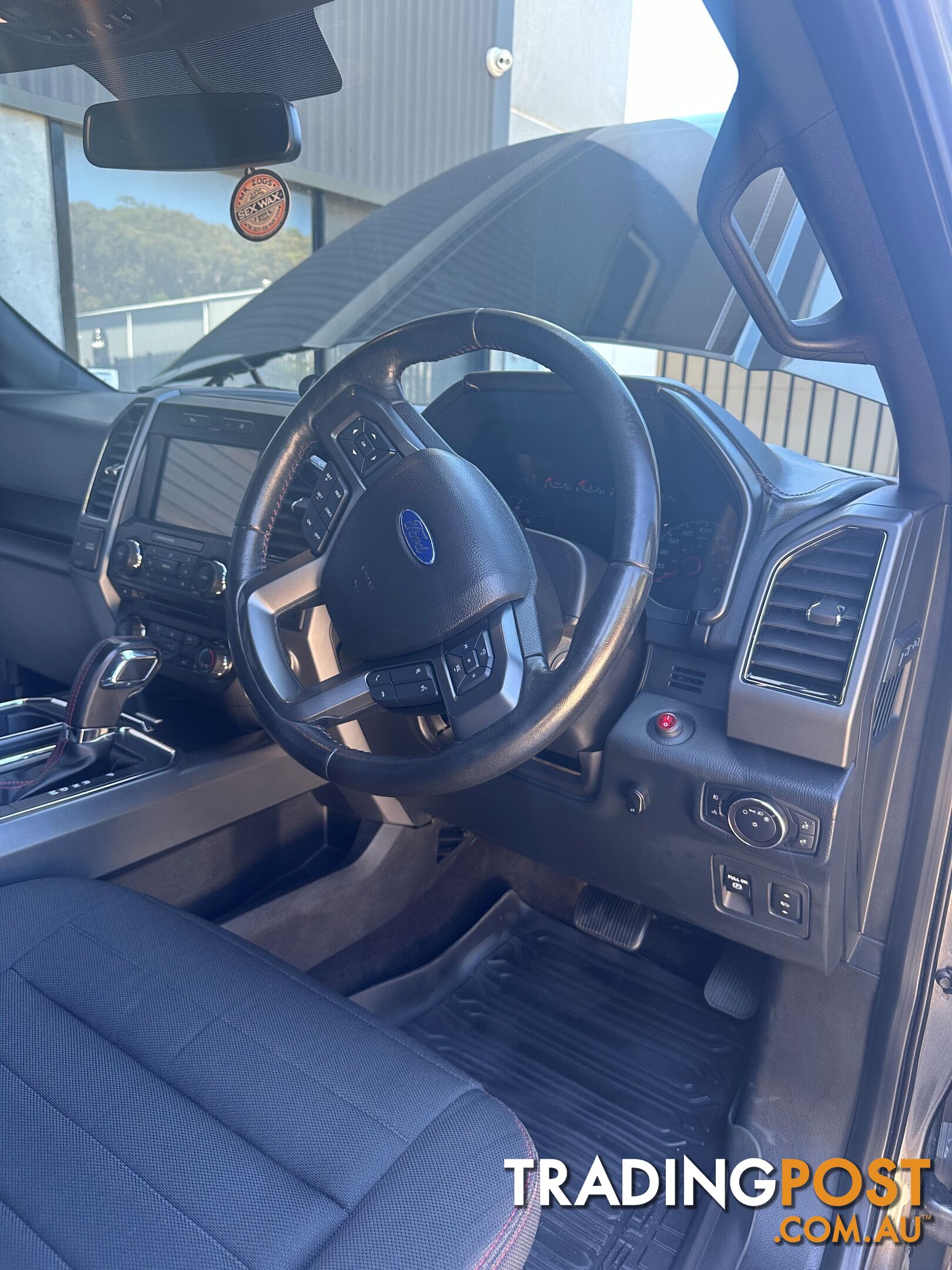 2018 Ford F150 F-150 XLT Sport Ute Automatic