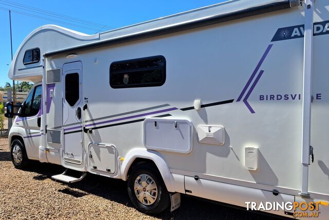USED STOCK - 2021 AVIDA BIRDSVILLE MOTORHOME - photo 4 of 30